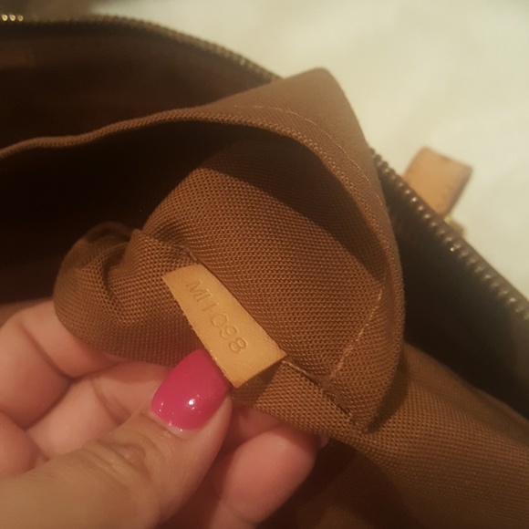 LOUIS Vuitton  parmelo gm - Picture 6 of 8